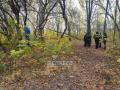 В Киевском парке повесился мужчина примерно 30 лет