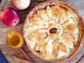 Простий рецепт яблучного пирога