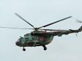 У РФ впав військовий вертоліт "Росгвардії"