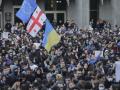 Активісти у Грузії змінюють вимоги: чому відкликання скандального закону не зупинило протести