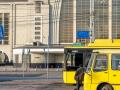 У Києві громадський транспорт зупинятиметься на час повітряної тривоги
