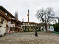 Украина просит ЮНЕСКО спасти Ханский дворец в Бахчисарае