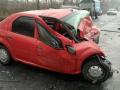 Смертельное ДТП возле Славянска: столкнулись Mitsubishi и Dacia
