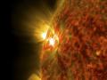 Ученые пророчат мощную вспышку на солнце