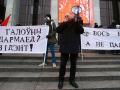 В Минске проходит «Марш возмущенных»