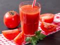 Як зробити томатний сік на зиму без соковижималки