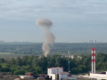 Москву атакували дрони: є постраждалі та руйнування