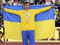 Українець, який вибрався з окупованої Херсонщини, вперше у кар'єрі піднявся на п'єдестал чемпіонату світу з легкої атлетики