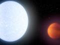 Астрономы обнаружили планету с «титановыми» облаками