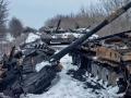 Міноборони РФ скасувало проведення "танкового біатлону" через великі втрати в Україні