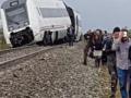 Авария в Испании: количество пострадавших достигло 27 человек
