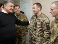 10 января пройдут переговоры об освобождении из плена украинских воинов - Порошенко