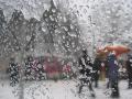 Украину в понедельник будет штормить: дождь со снегом и сильный ветер
