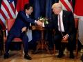 Япония и США договорились об усилении давления на КНДР