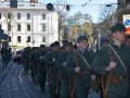 Во Львове прошел марш славы войск Украинской Галицкой армии