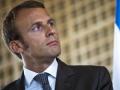 Макрона считают плохим президентом 56% французов