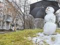 В субботу будет не по-зимнему тепло: украинцам обещают до +13 тепла