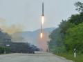 Военные США зафиксировали запуск трех баллистических ракет КНДР