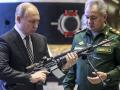 Аналітик розповів, яка межа запасів зброї і техніки в РФ