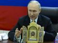 Візити Путіна до України: у Росії вигадали легенду про "надздібності" диктатора