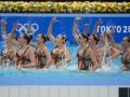 Україна здобула ще одне "золото" на Кубку світу з артистичного плавання