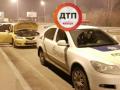 В Киеве полиция устроила погоню за угонщиком авто Mazda 3