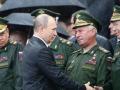 Путин анонсировал сокращение расходов на оборону