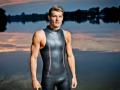 Мировой рекорд: человек впервые переплыл Балтийское море
