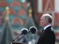 "Ні, не справжній": Буданов пояснив, що видало двійника Путіна в Маріуполі та на параді у Москві