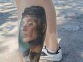 У Криму пенсіонерка написала донос на дівчину через тату з зображенням "Бандери"