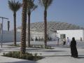 В Арабских Эмиратах открыли "Лувр Абу-Даби" - первый музей за пределами Франции 