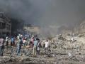 Жертвами крупнейшего теракта в Сомали стали почти 200 человек