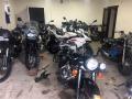 Под Черновцами у местного жителя нашли 25 украденных в Европе мотоциклов