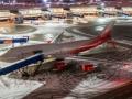 В России на Новый год «заминировали» 30 аэропортов