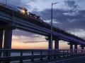 Через підрив Кримського мосту Росія збільшує матеріально-технічне постачання через Маріуполь – британська розвідка