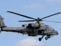 В Японии военный вертолет упал на жилой 