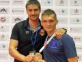 Український каратист утік з окупованого росіянами міста та виграв медаль на міжнародному турнірі в Хорватії