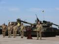 Украинская армия за три года получила 16 тысяч единиц военной техники и вооружения