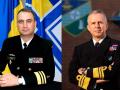 Командувач ВМС ЗСУ з командувачем Морського командування НАТО обговорили загрози з боку РФ на морському напрямку