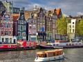 Туристический налог в Амстердаме увеличится до 10 евро за ночь с человека