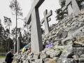 В Киеве чтят память жертв «Большого террора»