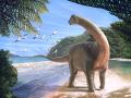 В Египте нашли новый ранее неизвестный вид динозавров