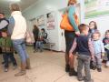 В Киеве бум вакцинации от кори: в пять раз больше детей