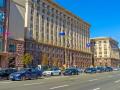 В Киеве могут запретить парковку на 61 улице города
