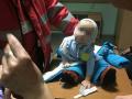 В Киеве мать бросила на ЖД вокзале 9-месячного ребенка