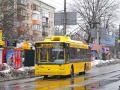 Новый год в Киеве: как будет работать транспорт и где закроют проезд
