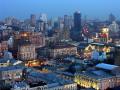 В Киеве ночь на 4 января была самая теплая за всю историю наблюдений