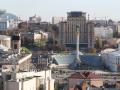 Киев лидирует в рейтинге зарплат в Украине
