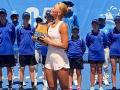 Украинка Марта Костюк выиграла турнир в Берни 