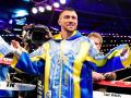 Ломаченко поднялся на второе место в рейтинге лучших боксеров мира
